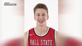 Ball State basketball player found dead