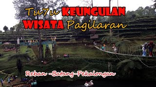 7 keunggulan wisata kebun teh pagilaran blado kabupaten batang jawa tengah