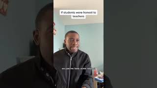 Teacher gets violated at the end 😭 #shorts