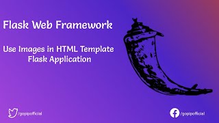 Flask Tutorial | Using Static Files in Flask | Python | Lets Compete