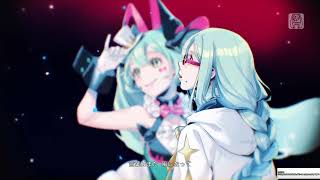 【初音ミク PDAFT】ブレス・ユア・ブレス