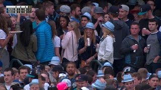 BOS@SEA: Fedora Night at Safeco Field