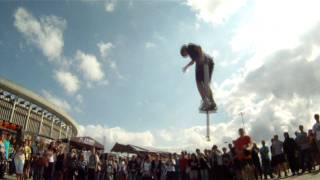 Dmitry Arseniev 2011 pogo video