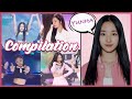 BANG YUNHA Universe Ticket Compilation | Performance | Fancam | UNIS