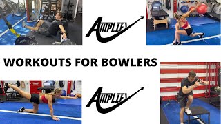 Workouts for Bowlers | The Sarah Klassen Channel