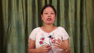 Kristian Dangdike On•ani |Jugysilche B. Sangma, Pastor Nisangram Baptist Church