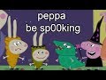 i edited another peppa pig episode because it's spooky szn 🎃👻