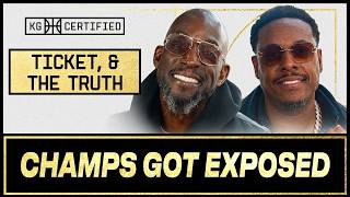 Spurs vs. Knicks Finals Preview, Chet's Game 7 Disaster & Curry's $800M Move | TICKET & THE TRUTH