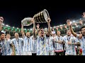 Argentina ● Road to the Copa America Glory - 2021