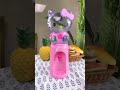 asmr aborable cute water dispenser crazy home appliances shorts