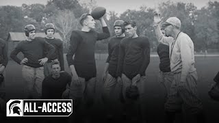Football History | Spartans All-Access | Michigan State Football