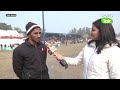 🔴rural olympics kila raipur में जवानों के साथ बुजुर्गों ने भी दिखाया दम