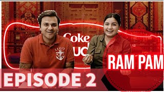 Coke Studio Season 12 | Ram Pam | Zoe Viccaji & Shahab Hussain | Red Anaar Studios | Reaction