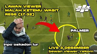 MIRIP DUNIA NYATA ! Drama Wasit di Kotak Pinalti Ngawur ! | Highlight di Deskripsi  | EA FC Mobile