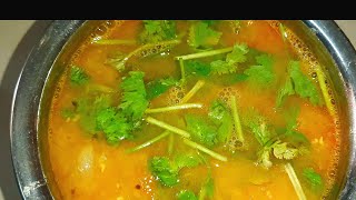 how to do easy sambar without vegetables||சட்டுன்னு சாம்பார் காய் இல்லாமல்||prems hot pot