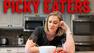 EASY MEALS to FEED YOUR FAMILY, (EVEN PICKY EATERS) // Recipe Ideas, Tips & Tricks