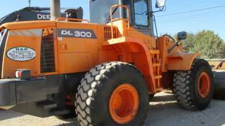 Doosan DL 300