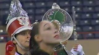 Collinsville Crimson Cadets - 2001 BOA GN Prelims