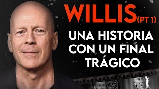 Lo que Le Pasó A Bruce Willis | Biografía Parte 1 (Die Hard, Pulp Fiction, Sin City)