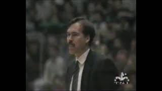 KORAC CUP: 1993 final - Philips Olimpia Milano vs Virtus Roma (leg 2, Djordjevic 38pts + 7ast + 5rb)