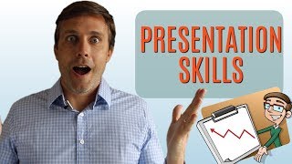 HOW TO GIVE A GREAT PRESENTATION 💬