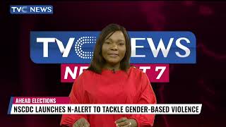 NSCDC Launches N-Alert To Tackle Gender-Based Vi#lence