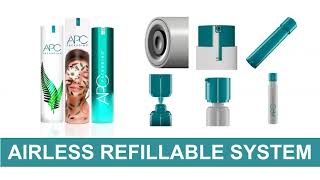 Refillable Components | Sustainable Packaging Webinar l APC Packaging