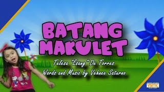 Esang De Torres - Batang Makulet (Official Lyric Video)