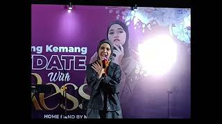 SENDIRI - ANGGUN C SASMI || LIVE Cover by RESSA