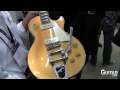 gibson 2014 les paul models gibson s jim de cola reviews the 2014 les paul traditional p90 model