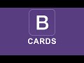 Bootstrap 4 Tutorial 21 - Cards