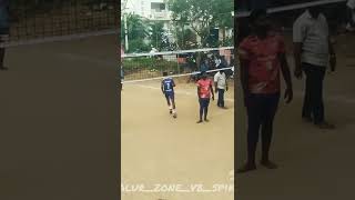 Anna Nagar / Team Attacker Vijay on fire 🔥 Thinna Patti Match