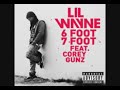 6 foot 7 foot instrumental lil wayne ft. cory gunz