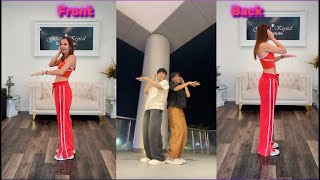 APT Bruno Mars and Rosé | Learn the Viral Dance | Practice it with Music