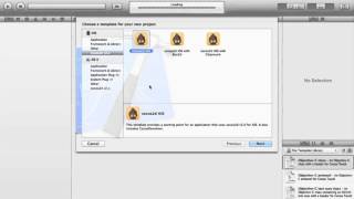 iPhone Game Development Tutorial #1 - Installing Cocos2d