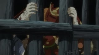 Samurai 7 EP6 [SUB]-Kikuchiyo breaks out of jail [720p]