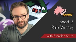 Snort 3 - Rule Writing (with labs)