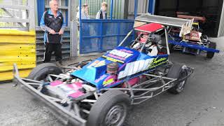 Stock, Oval Legends, Superstox at Lochgelly Raceway