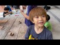 東泉寺の子供会のお泊まり会✌️行ってきた❗️