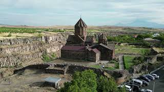 Hovhannavank -Հովհաննավանք վանական համալիր