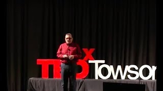 Debunking Masculinity  | Brian Jara | TEDxTowsonU