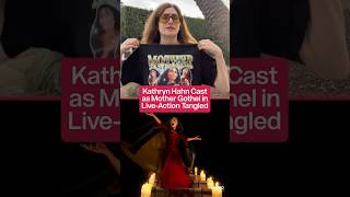 Kathryn Hahn CONFIRMED as Mother Gothel!