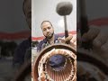 amazing technique of rewinding electric motor rewinding skills technique electricmotor