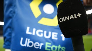 Droits TV : Canal + ne participera pas à l'appel d'offres de la Ligue 1