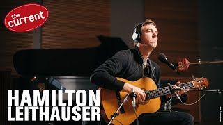Hamilton Leithauser - two solo acoustic performances (2017)