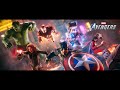 Marvel's Avengers: Time to Assemble | CG Spot