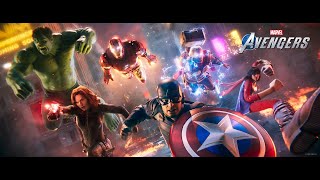 Marvel's Avengers: Time to Assemble | CG Spot