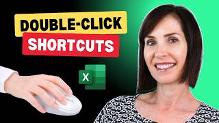 10 Double-Click Excel Shortcuts You’ll Actually Use (+ Cheat Sheet)
