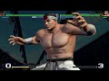 bandeiras hattori vs goro daimon hardest ai the king of fighters xiv kof 14