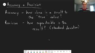 Chapter 3: Accuracy and Precision | CHM 214 | 014